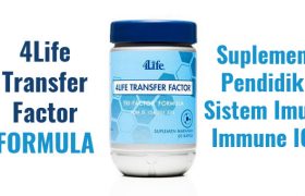 suplemen pendidik sistem imun 4life transfer factor