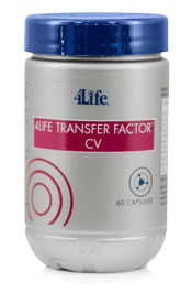 4life transfer factor CV