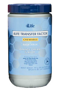 4life transfer factor chewable tri-factor formula