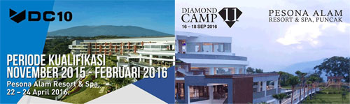 bonus pelatihan diamond camp 4life indonesia 4lifetransferfactorsNet