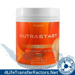 katalog produk 4life transfer factor nutrastart vanilla 4lifetransferfactorsnet